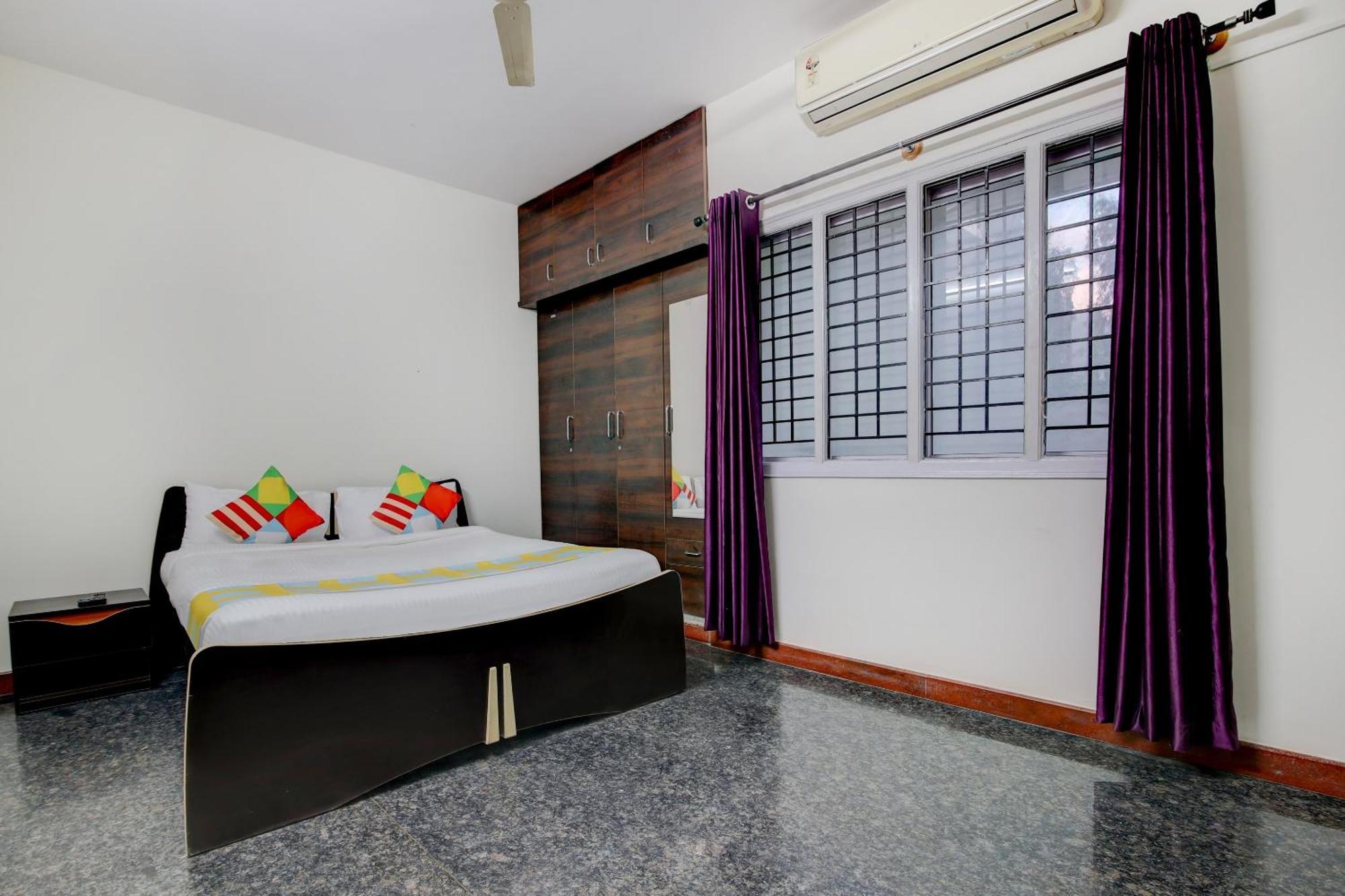 Home 78429 Peaceful Stay Yelahanka Extérieur photo