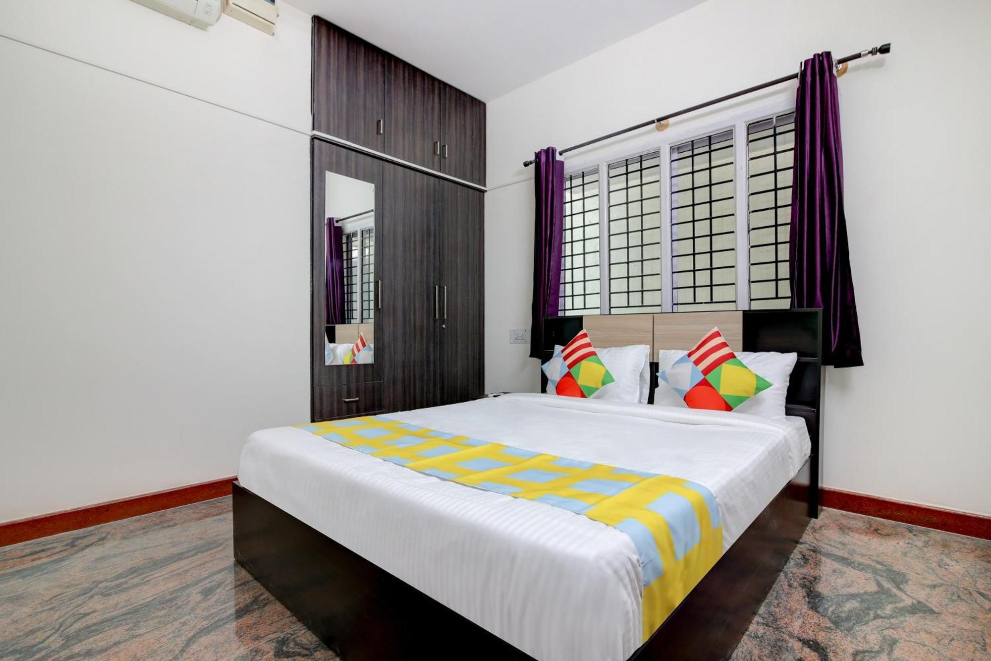 Home 78429 Peaceful Stay Yelahanka Extérieur photo