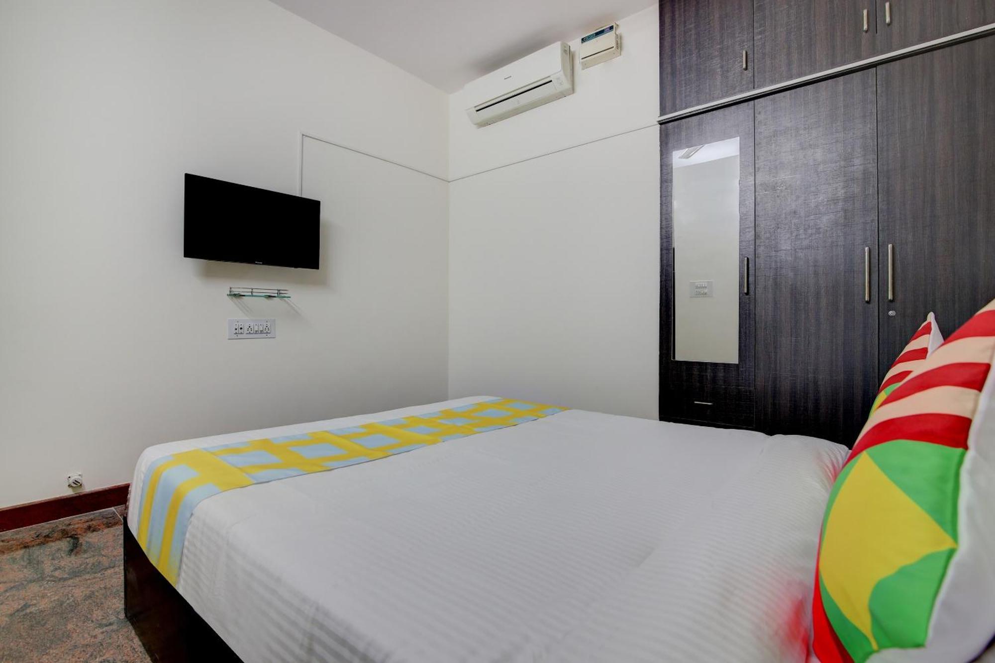 Home 78429 Peaceful Stay Yelahanka Extérieur photo