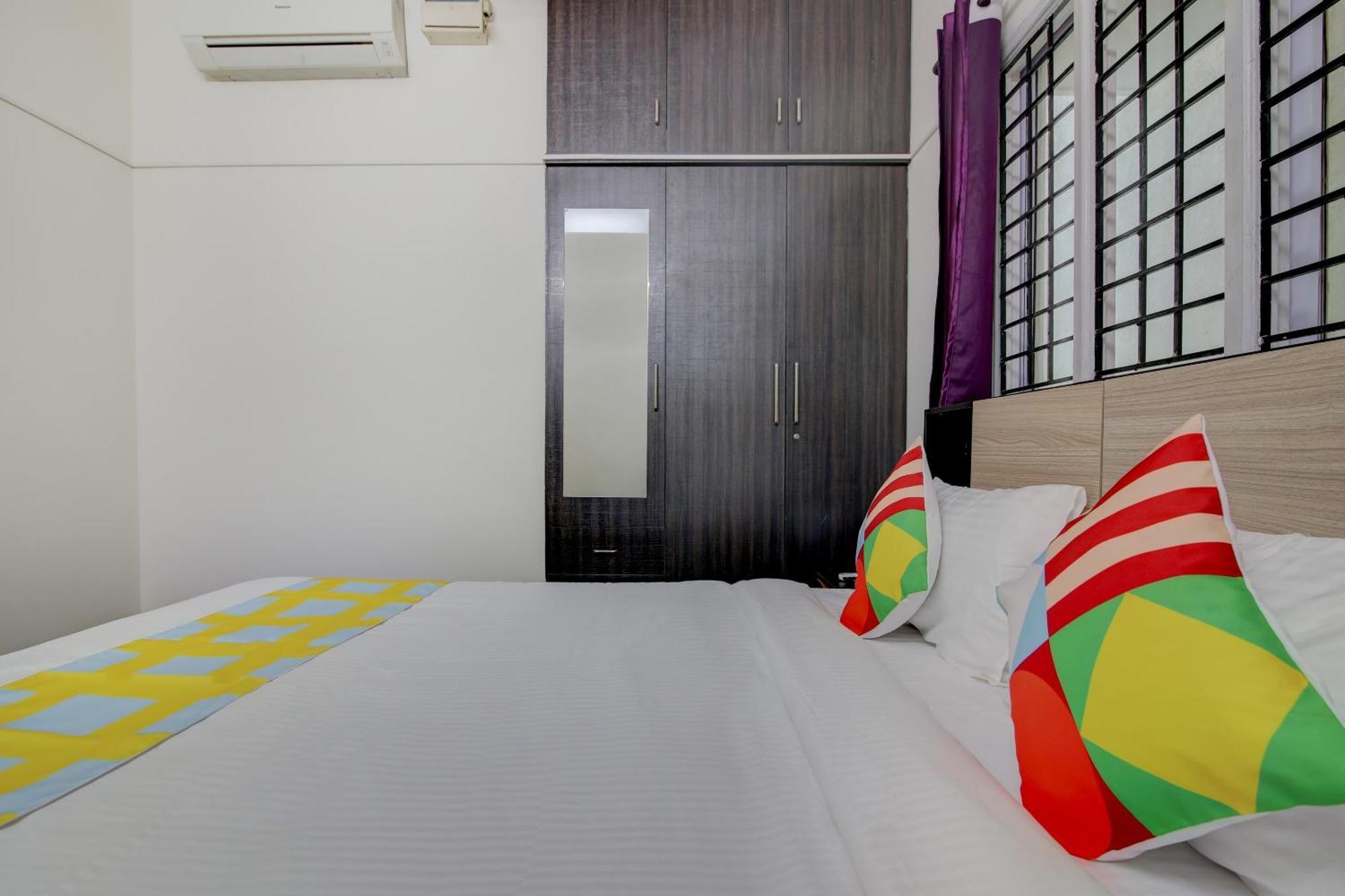 Home 78429 Peaceful Stay Yelahanka Extérieur photo